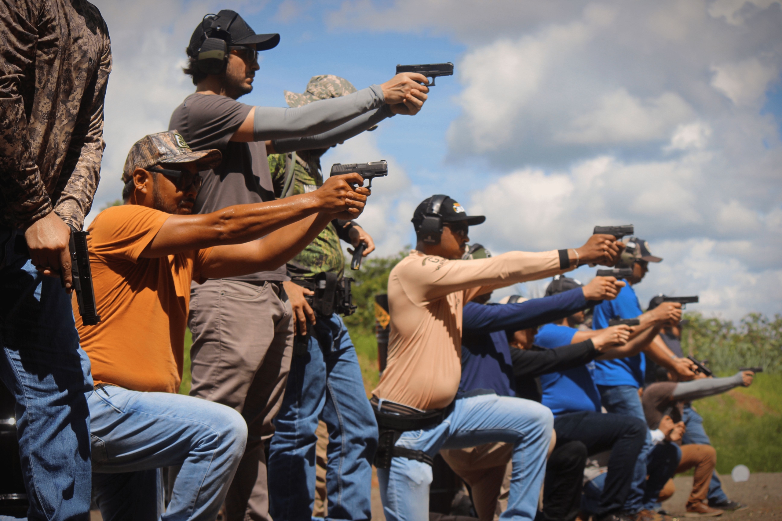 Curso defesa residêncial